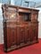 Renaissance Style Notary Cabinet in Walnut, 1800s 2