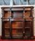 Renaissance Style Notary Cabinet in Walnut, 1800s 8