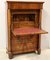 Vintage Empire Walnut Secretary, Image 4