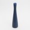 Blue Vase by Palshus, 1960s 7