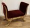 Fauteuil Style Regency Vintage, 1920s 4