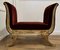 Vintage Regency Style Salon Chair, 1920s, Image 1