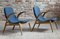 Mid-Century Lounge Chairs, Czech Republic, 1960s, Set of 2 1