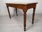 Bistrot Table Noyer, 1890s 10