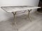 Marble Bistro Table, 1890s 3