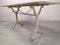 Marble Bistro Table, 1890s 13