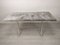 Marble Bistro Table, 1890s 6