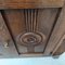 Brutalist Cupboard in Oak attributed to Charles Dudouyt, 1940s 16