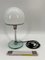 Bauhaus Wg24 Table Lamp by Wilhelm Wagenfeld for Tecnolumen, 1980s, Image 3