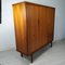 Skandinavischer Schrank aus Teak, 1960er 4