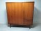 Skandinavischer Schrank aus Teak, 1960er 1