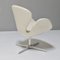 Sedia Swan in pelle di Fritz Hansen, Immagine 3