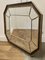 Large French Octagonal Cushion Mirror, 1920s, Image 5