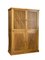 Antique Rustic Pine Cabinet 1