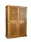 Antique Rustic Pine Cabinet, Image 1