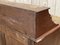 Vintage Desk in Poplar and Chestnut, Image 8