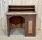 Vintage Desk in Poplar and Chestnut 1