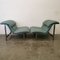 Armchairs by Giovanni Offredi for Saporiti, Set of 2 3