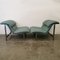 Armchairs by Giovanni Offredi for Saporiti, Set of 2 1