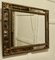 French Gilt Cushion Mirror, 1920s 8