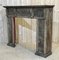 Antique Fireplace in Chêne and Chestnut 3