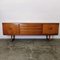 Nordisches Vintage Sideboard in Hellbraun 1