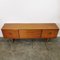 Credenza vintage nordica marrone chiaro, Immagine 5