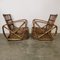 Vintage Armchairs by Paul Frankl, Set of 2, Image 1