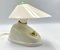 Lámpara de mesa Bauhaus checa de baquelita de ESC, años 30, Imagen 2