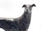 Vintage Whippet Figur aus Gusseisen, 1960er 2