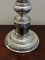 Italian Silver Candleholder, 1980s 4