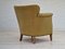 Danish Lounge Chair, 1960s 10