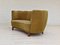 Danish 2 Seater Banana Sofa, 1970s, Image 7