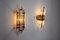 Murano Glass Sconces from Venini, Italy, 1970, Set of 2, Image 5