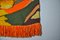 Textured Macrame Wall Tapestry, Catalan Sunset, Spain, 1970s, Image 7