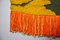 Textured Macrame Wall Tapestry, Catalan Sunset, Spain, 1970s 4