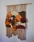 Textured Macrame Wall Tapestry, Spain, 1970s, Image 2