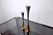 Brutalist Candlesticks attributed to David Marshall, 1980, Spain, Set of 2, Image 1