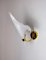 Italian Calla Lily Flower Wall Lamp in Murano Glass, 1970 4