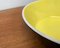 Mid-Century Minimalist Ceramic Fruit Bowl, 1960s, Image 9