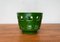 Mid-Century Minimalist German Perforated Ceramic Planter, 1960s, Image 15