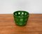 Mid-Century Minimalist German Perforated Ceramic Planter, 1960s, Image 13