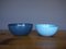 Finnish Enamel Bowls by Kaj Franck for Finel, Set of 2 12