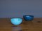 Finnish Enamel Bowls by Kaj Franck for Finel, Set of 2, Image 10
