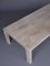 Mid-Century Modernist Dutch Oak Coffee Table, 1960s, Image 6