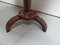 Vintage Empire Mahogany Sidetable 7