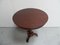 Vintage Empire Mahogany Sidetable, Image 2