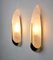 Ears of Corn Sconces from Idearte, Spain, 1980s, Set of 2 4