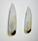 Ears of Corn Sconces from Idearte, Spain, 1980s, Set of 2, Image 6