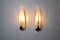 Ears of Corn Sconces from Idearte, Spain, 1980s, Set of 2, Image 2